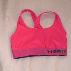 Under Armour Sports Bra